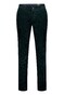 Gardeur Subway Genua Corduroy Cotton Tencel Subtle Stretch Corduroy Trouser Dark Green