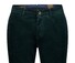 Gardeur Subway Genua Corduroy Cotton Tencel Subtle Stretch Corduroy Trouser Dark Green