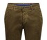 Gardeur Subway Genua Corduroy Cotton Tencel Subtle Stretch Corduroy Trouser Khaki