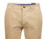 Gardeur Subway Genua Corduroy Cotton Tencel Subtle Stretch Corduroy Trouser Sand