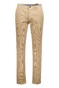 Gardeur Subway Genua Corduroy Cotton Tencel Subtle Stretch Corduroy Trouser Sand