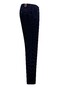 Gardeur Subway Genua Corduroy Cotton Tencel Subtle Stretch Ribbroek Dark Navy