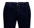 Gardeur Subway Genua Corduroy Cotton Tencel Subtle Stretch Ribbroek Dark Navy