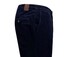 Gardeur Subway Genua Corduroy Cotton Tencel Subtle Stretch Ribbroek Dark Navy