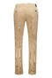 Gardeur Subway Genua Corduroy Cotton Tencel Subtle Stretch Ribbroek Zand