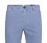 Gardeur Subway High Stretch Piqué Made In Italy Vintage Broek Blauw