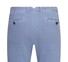 Gardeur Subway High Stretch Piqué Made In Italy Vintage Broek Blauw