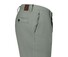 Gardeur Subway High Stretch Pique Made In Italy Vintage Pants Light Green