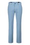 Gardeur Subway High Stretch Pique Made In Italy Vintage Pants Mid Blue