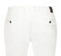 Gardeur Subway Katoen Linnen Fine Texture Broek Snow White