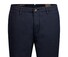 Gardeur Subway Steep Cavalry Twill Cotton Stretch Broek Dark Navy