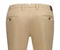 Gardeur Subway Steep Cavalry Twill Cotton Stretch Broek Zand