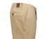 Gardeur Subway Steep Cavalry Twill Cotton Stretch Broek Zand