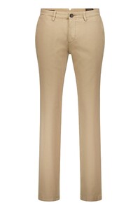 Gardeur Subway Steep Cavalry Twill Cotton Stretch Pants Sand