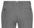Gardeur Subway Stripe Slim Fit Pants Mid Grey