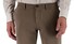 Gardeur Subway Uni Flat Front Pants Dark Beige