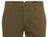 Gardeur Subway Uni Flat Front Pants Dark Olive Green