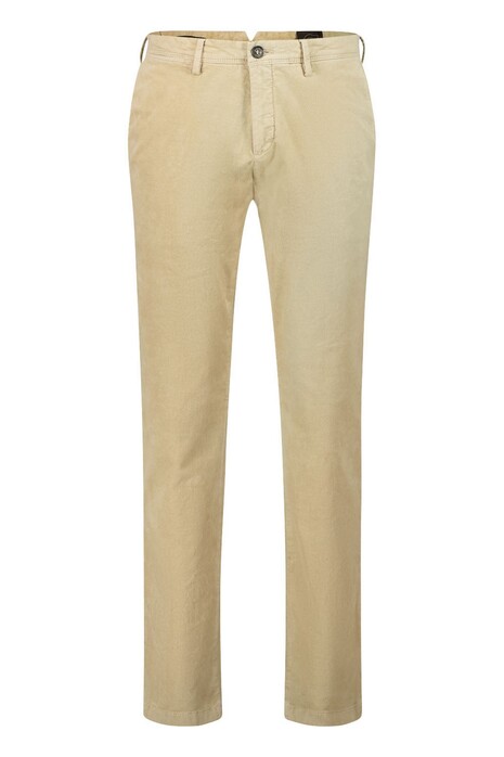 Gardeur Subway Uni Flat Front Pants Dune