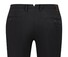 Gardeur Subway Uni Flat Front Pants Jet Black