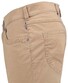 Gardeur Summer Stretch Modern-Fit Structured 5-Pocket Pants Beige