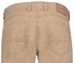 Gardeur Summer Stretch Modern-Fit Structured 5-Pocket Pants Beige