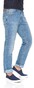 Gardeur SuperFlex Modern Fit Jeans Bleached Blue