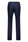 Gardeur Taikan Tencel Cotton Dense Weave Iced Dye Look Drawstring Pants Dark Navy