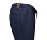 Gardeur Taikan Tencel Cotton Dense Weave Iced Dye Look Drawstring Pants Dark Navy