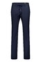 Gardeur Taikan Tencel Cotton Dense Weave Iced Dye Look Drawstring Pants Dark Navy