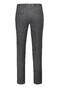 Gardeur Tassilo Chalk Stripe Pattern Broek Asphalt