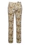 Gardeur Tazio-3 Floral Fascination Linen Cotton Pants Sand