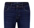 Gardeur Terra 5-Pocket Cotton Denim Jeans Dark Stone Used