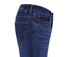 Gardeur Terra 5-Pocket Cotton Denim Jeans Stone Used
