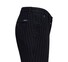 Gardeur Terrell Ewoolution Subtle Stripe Cotton Pants Dark Navy