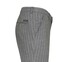 Gardeur Terrell Ewoolution Subtle Stripe Cotton Pants Grey