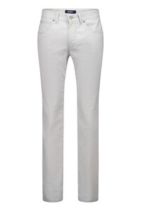 Gardeur Thyse-3 Cool Cotton Coolmax Ecomade High Stretch Pants Light Grey