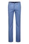 Gardeur Thyse 4Nature Organic Cotton Blend Side Pocket High Stretch Broek Midden Blauw