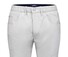 Gardeur Thyse 4Nature Organic Cotton Blend Side Pocket High Stretch Pants Light Grey
