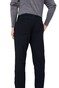 Gardeur Tigre Dynamic Chino Comfort Jersey 360 Stretch Pants Black