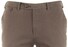 Gardeur Tilted Pocket Flat Front Pants Brown