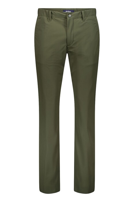 Gardeur Tito-4 All Terrain Traveller Quick Dry 4-Way Stretch Broek Khaki