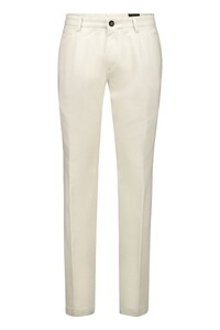 Gardeur Tonello Cotton Linen Twill Pants Light Beige