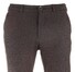 Gardeur Tonic Easy Flannel Broek Donker Grijs