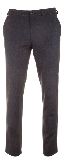 Gardeur Tonic Easy Flannel Broek Marine