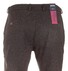 Gardeur Tonic Easy Flannel Pants Dark Gray