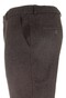 Gardeur Tonic Easy Flannel Pants Dark Gray