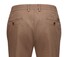 Gardeur Tonic Seatex Tencel Seacell Cotton Blend High Stretch Broek Bruin