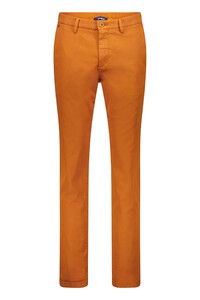 Gardeur Tonic Seatex Tencel Seacell Cotton Blend High Stretch Pants Brass