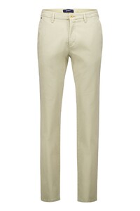 Gardeur Tonic Seatex Tencel Seacell Cotton Blend High Stretch Pants Sand