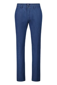 Gardeur Tonic Tapered High Stretch Lightweight Denim Jeans Stone Blue